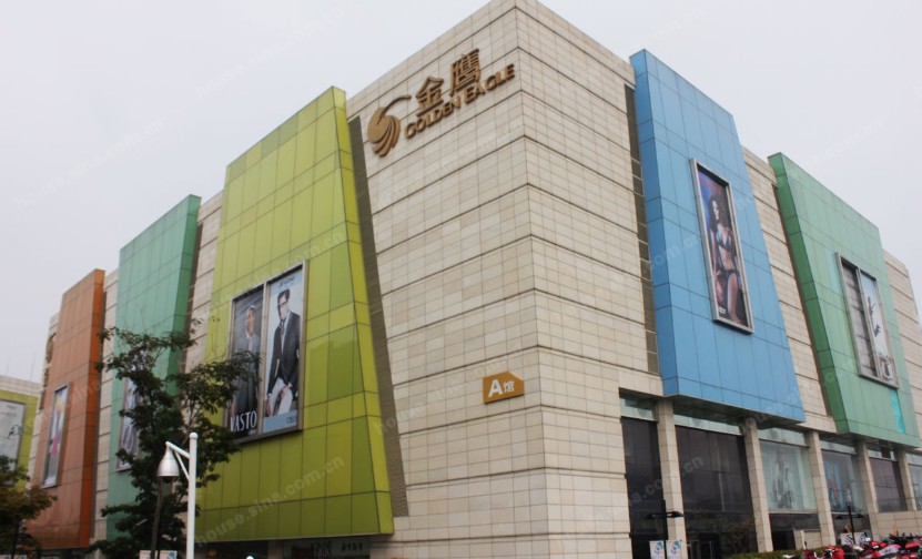 茂县金鹰奥莱城
